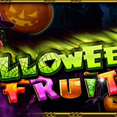 Ревю на Halloween Fruits слот игра от CT Interactive