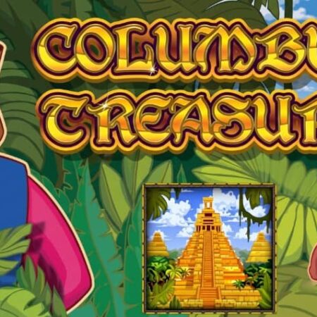 Ревю на играта Columbus Treasure – слот от CT Interactive