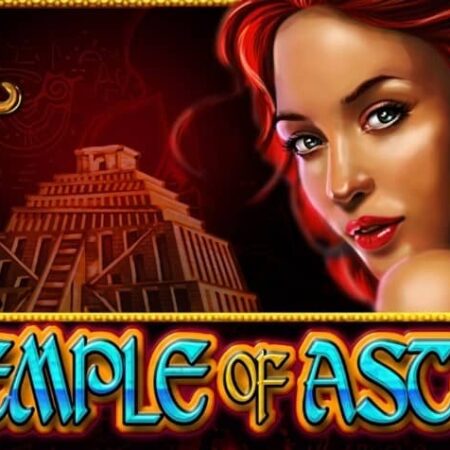 Ревю на играта The Temple Of Astarta/ слот от CT Interactive