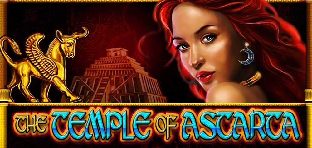 Ревю на играта The Temple Of Astarta/ слот от CT Interactive