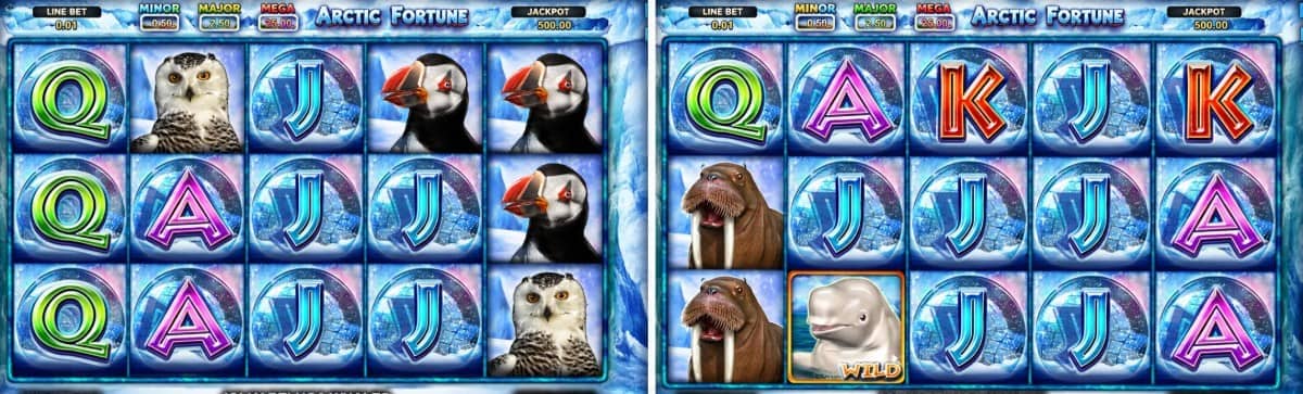 Ревю на Jolly Beluga Whales слот от CT Interactive