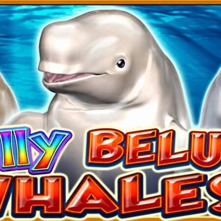 Ревю на Jolly Beluga Whales слот от CT Interactive