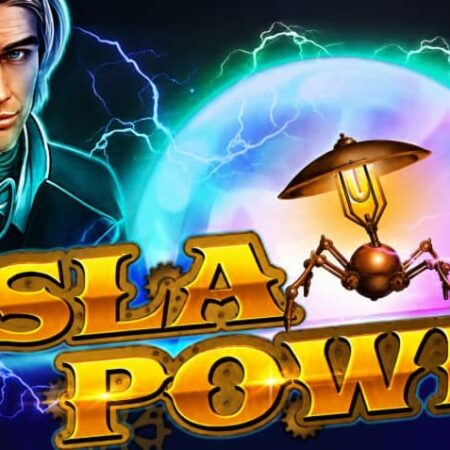 Ревю на Tesla Power слот от CT Interactive/ Демо