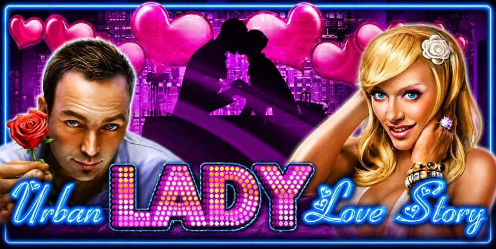 Ревю на Urban Lady Love Story слот игра от CT Interactive