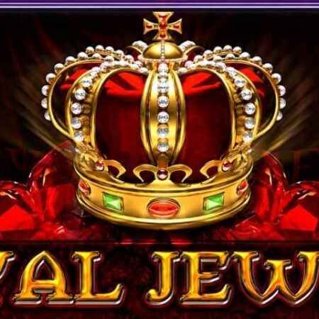 Royal Jewels слот – CT Interactive- Ревю и безплатно демо