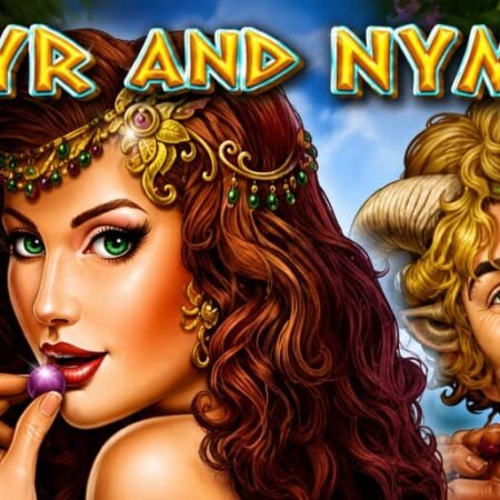 Satyr and Nymph слот от CT Interactive – Ревю и безплатно демо