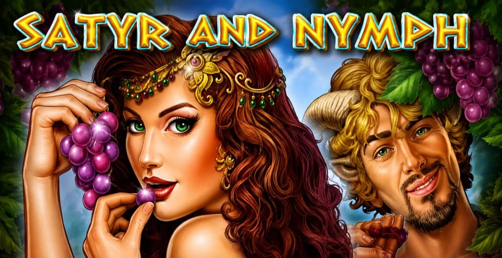 Satyr and Nymph слот от CT Interactive – Ревю и безплатно демо