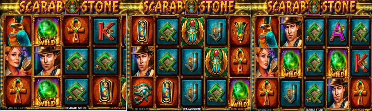 Ревю на Scarab Stone от CT Interactive – Magical Wild, Scatter, 7 безплатни завъртания, Gamble функция и печалба до 1000x залога. Ревю на Scarab Stone от CT Interactive – Magical Wild, Scatter, 7 безплатни завъртания, Gamble функция и печалба до 1000x залога.