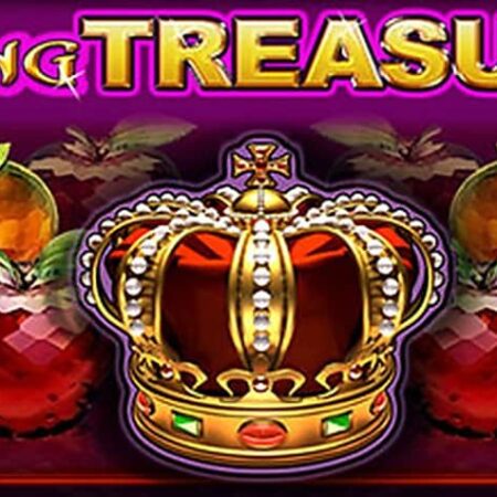 Shining Treasures слот – Ревю на играта /CT Interactive