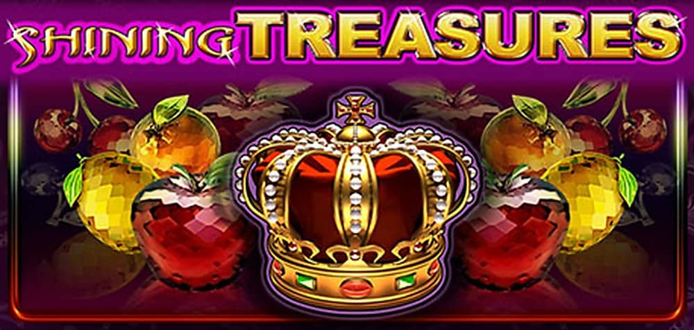 Shining Treasures слот – Ревю на играта /CT Interactive