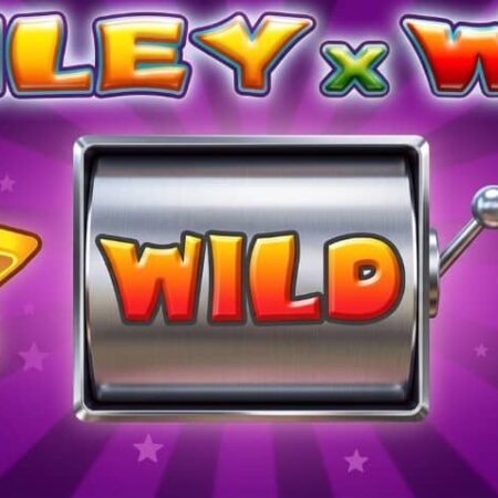Smiley X Wild слот от CT Interactive/Играй безплатно демо