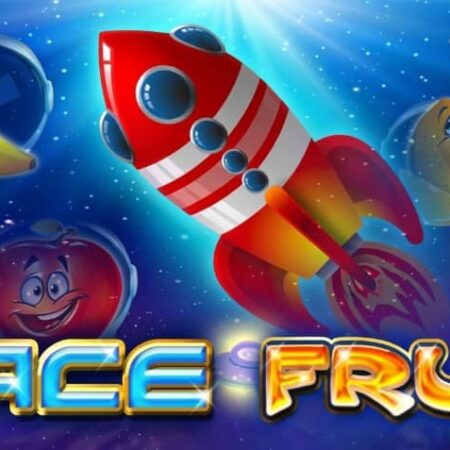 Space Fruits слот от CT Interactive/Играй безплатно демо