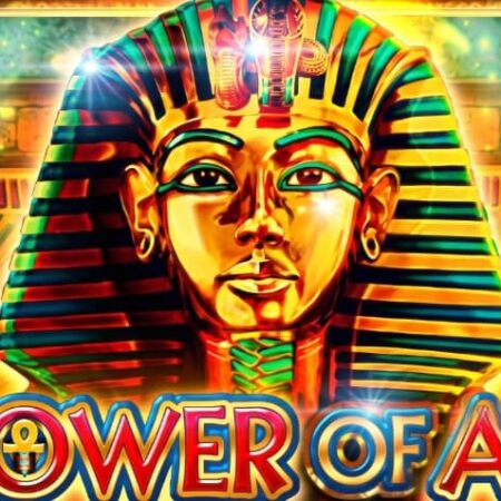The Power of Ankh слот на  CT Interactive – Играй безплатно демо