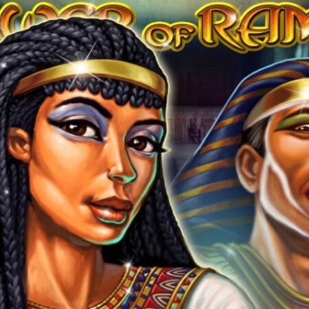 The Power Of Ramesses слот на CT Interactive/Ревю и демо