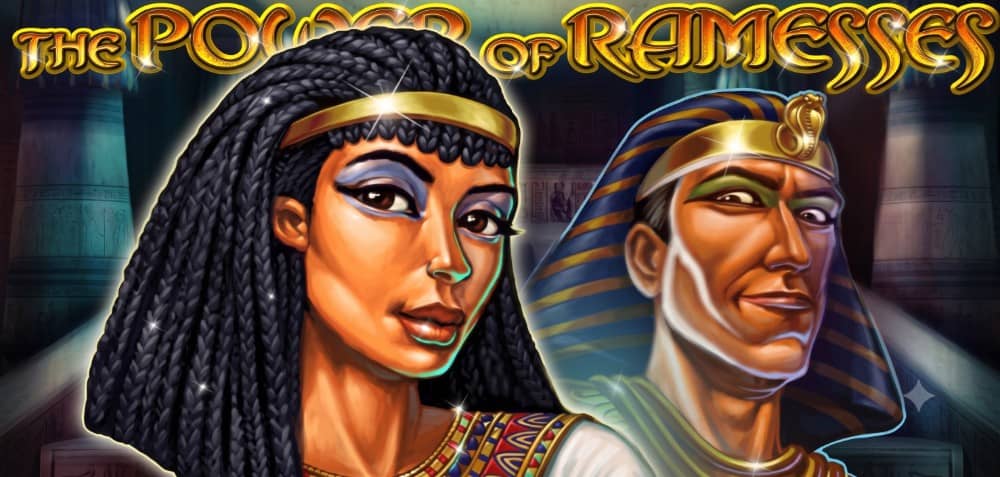 The Power Of Ramesses слот на CT Interactive/Ревю и демо The Power Of Ramesses слот на CT Interactive/Ревю и демо