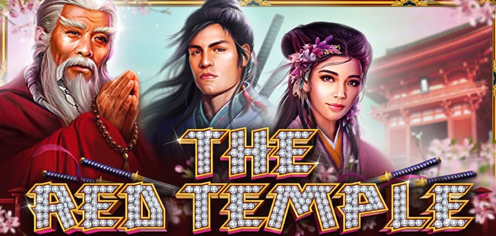 The Red Temple слот ревю (CT Interactive)