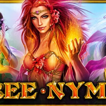 Three Nymphs слот от CT Interactive/Играй безплатно демо
