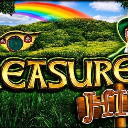 Treasure Hill слот от CT Interactive/Играй безплатно демо