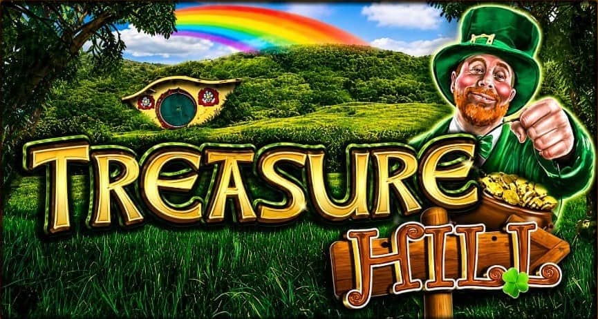 Treasure Hill слот от CT Interactive/Играй безплатно демо