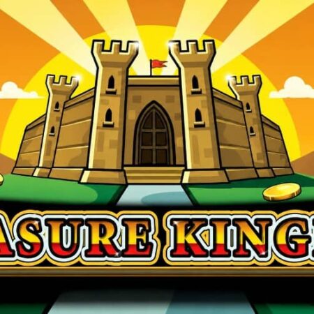 Treasure Kingdom слот – Ревю и демо на играта-CT Interactive