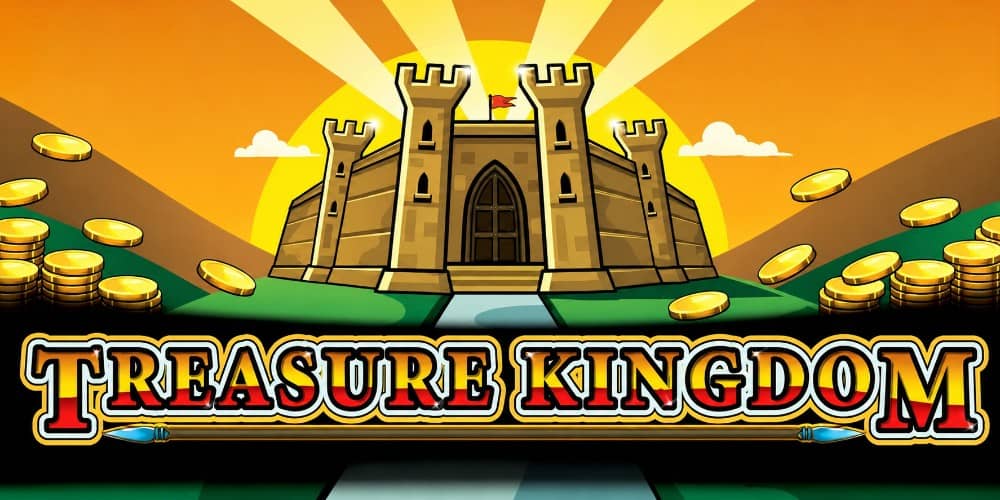 Treasure Kingdom слот – Ревю и демо на играта-CT Interactive