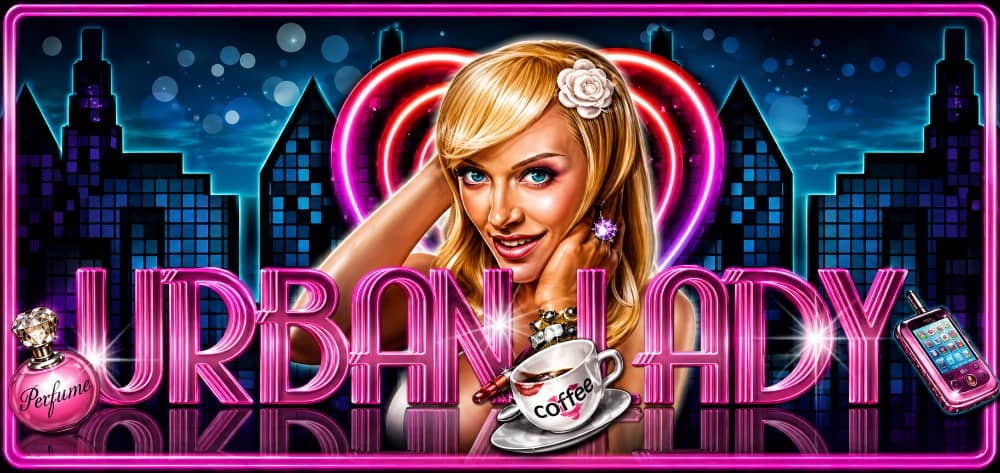 Urban Lady слот игра от CT Interactive – Ревю и Демо