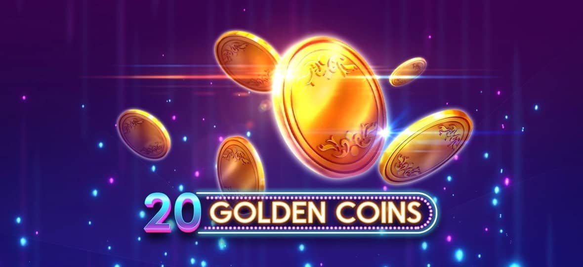 20 Golden Coins – Ревю на слот играта от Amusnet
