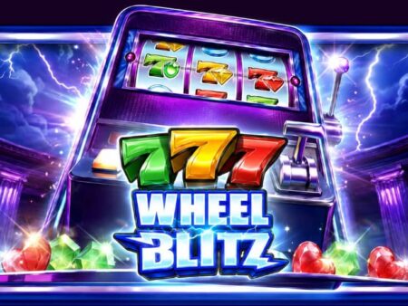 777 Wheel Blitz – Ревю на слот играта от Pragmatic Play