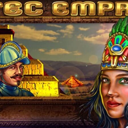 Aztec Empress – Ревю на слот играта от CT Interactive