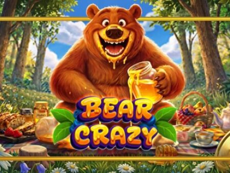 Bear Crazy – ревю на слот играта от Pragmatic Play