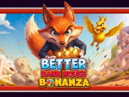 Better Barn House Bonanza – ревю на слота от Pragmatic Play
