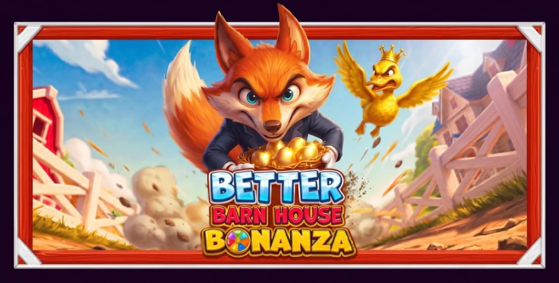 Better Barn House Bonanza – ревю на слота от Pragmatic Play