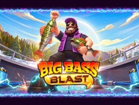 Big Bass Blast – ревю на слота от Pragmatic Play