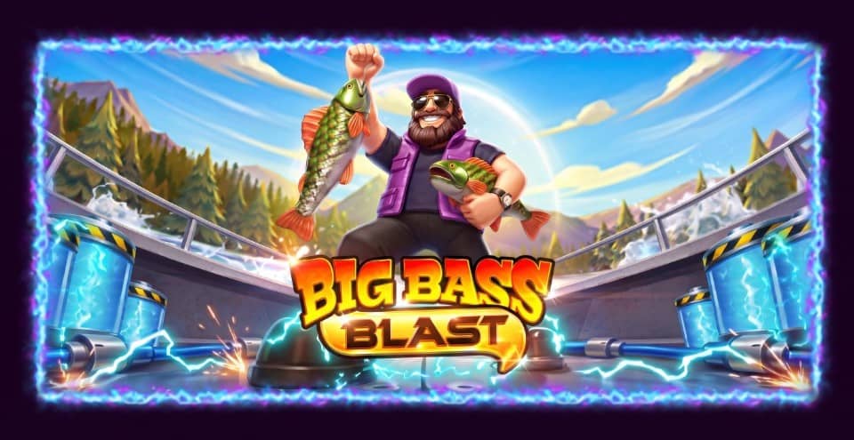Big Bass Blast – ревю на слота от Pragmatic Play