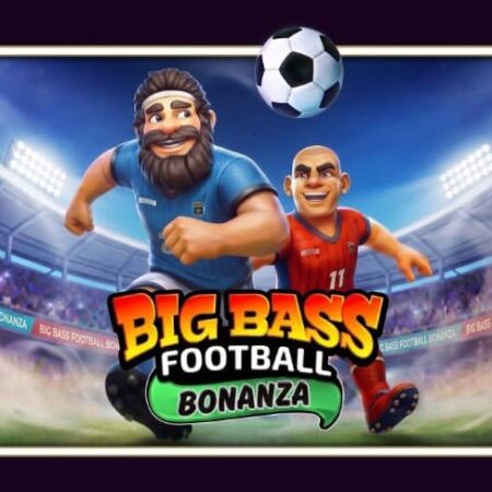 Big Bass Football Bonanza слот от Pragmatic Play
