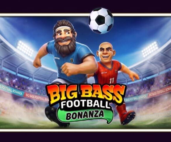 Big Bass Football Bonanza слот от Pragmatic Play