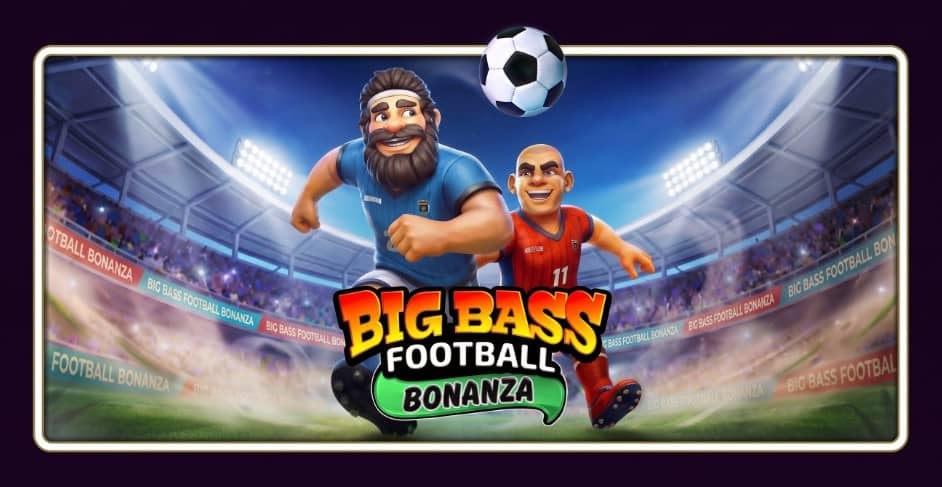 Big Bass Football Bonanza слот от Pragmatic Play