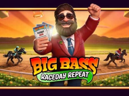 Big Bass Raceday Repeat слот – ревю на играта от Pragmatic Play