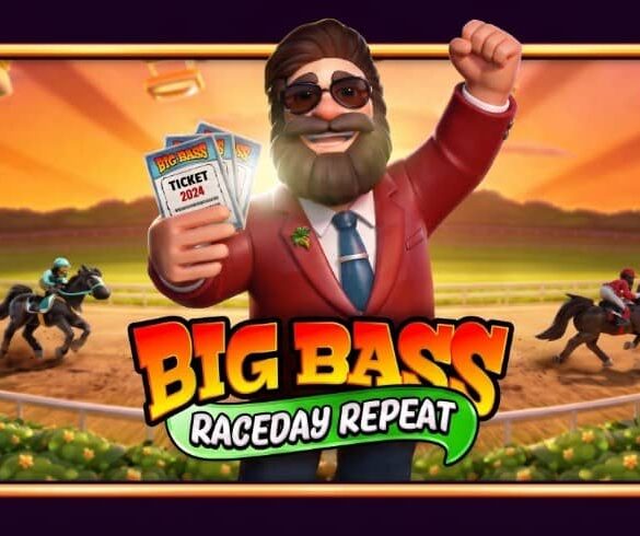 Big Bass Raceday Repeat слот – ревю на играта от Pragmatic Play