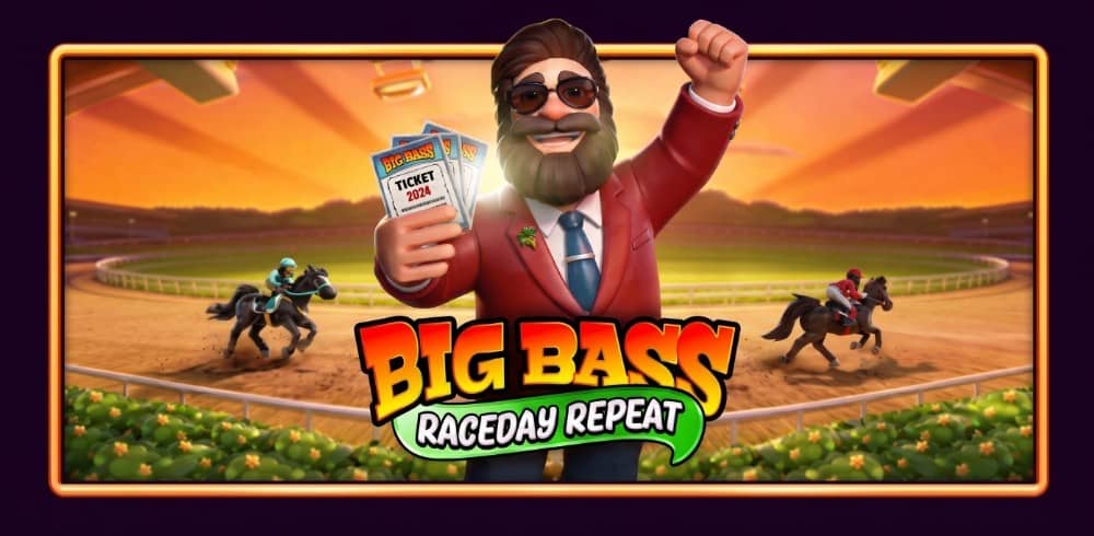 Big Bass Raceday Repeat слот – ревю на играта от Pragmatic Play