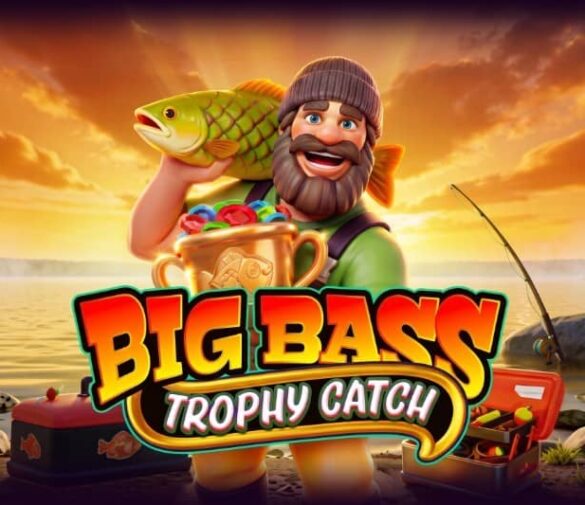 Big Bass Trophy Catch – ревю на слот играта от Pragmatic Play