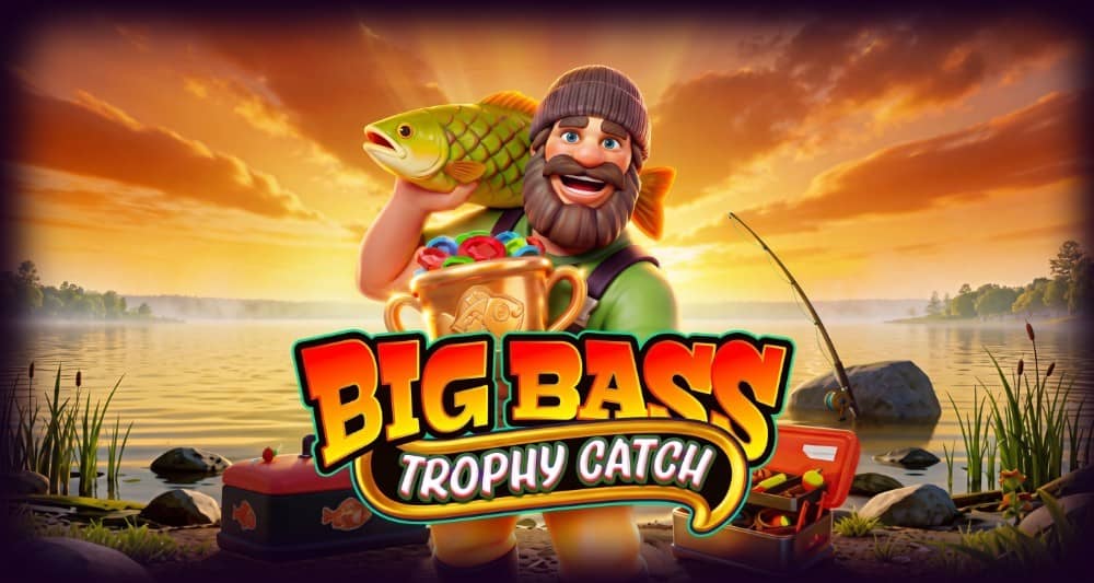 Big Bass Trophy Catch – ревю на слот играта от Pragmatic Play Big Bass Trophy Catch – ревю на слот играта от Pragmatic Play