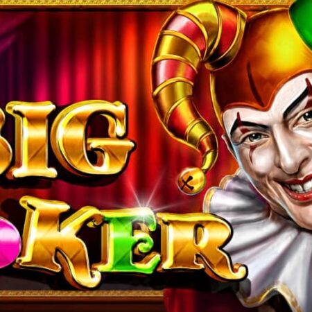 Big Joker слот от CT Interactive / Играй безплатно демо