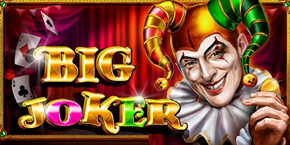 Big Joker слот от CT Interactive / Играй безплатно демо Big Joker слот от CT Interactive / Играй безплатно демо