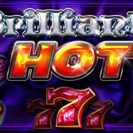 Brilliants Hot слот от CT Interactive / Играй безплатно демо