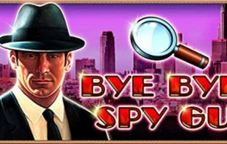 Bye Bye Spy Guy – Ревю на слот играта от CT Interactive