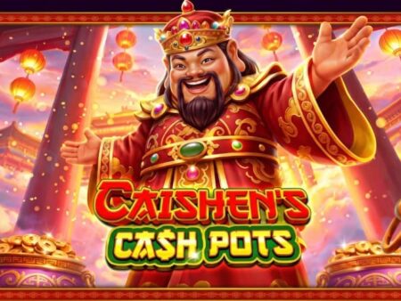 Caishen’s Cash Pots – ревю на слот играта от Pragmatic Play