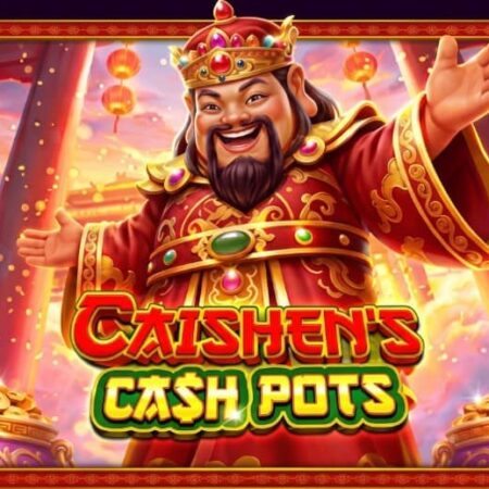 Caishen’s Cash Pots – ревю на слот играта от Pragmatic Play