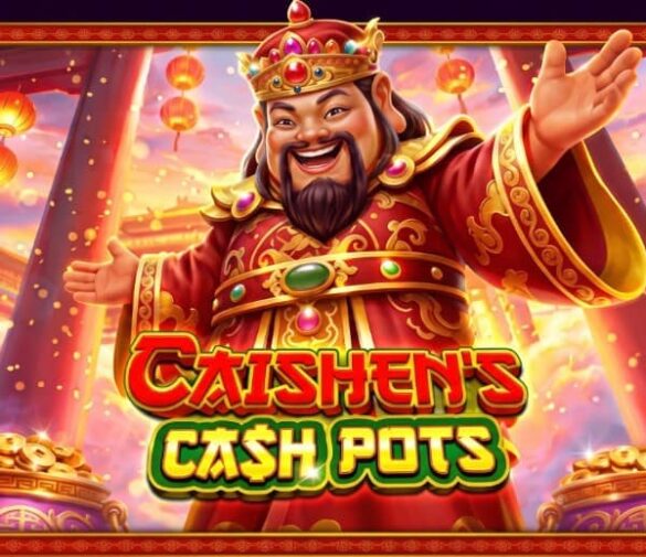 Caishen’s Cash Pots – ревю на слот играта от Pragmatic Play