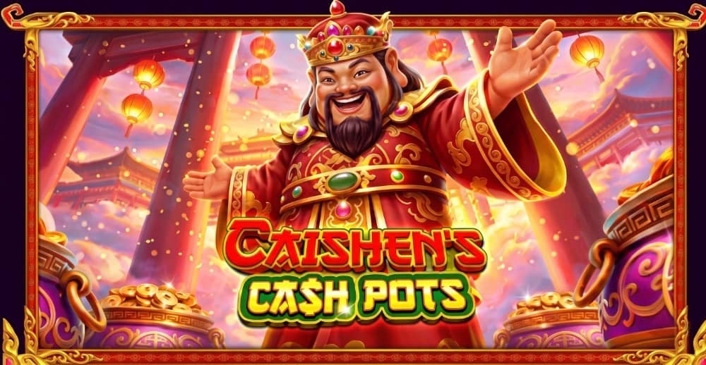 Caishen’s Cash Pots – ревю на слот играта от Pragmatic Play